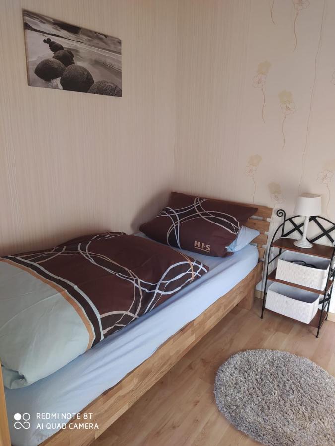 Ferienwohnung- Haus Anna Papenbourg Extérieur photo