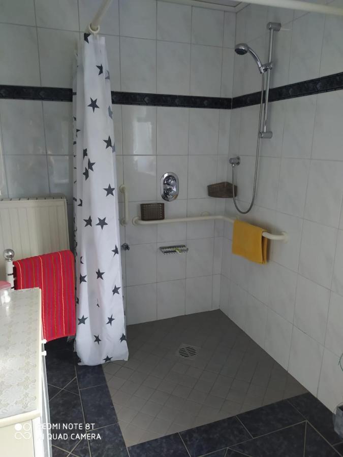 Ferienwohnung- Haus Anna Papenbourg Extérieur photo