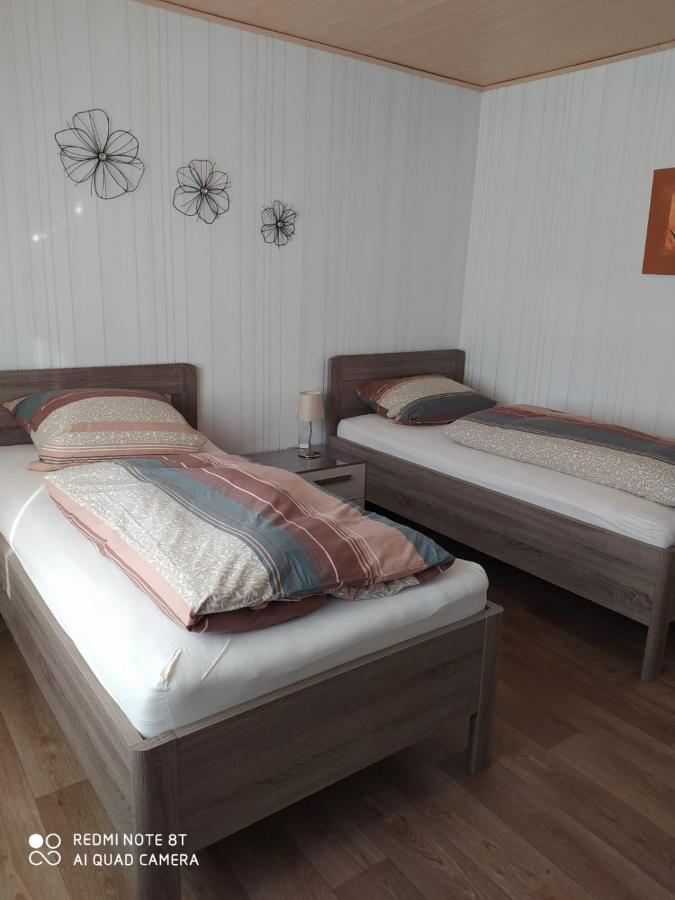 Ferienwohnung- Haus Anna Papenbourg Extérieur photo