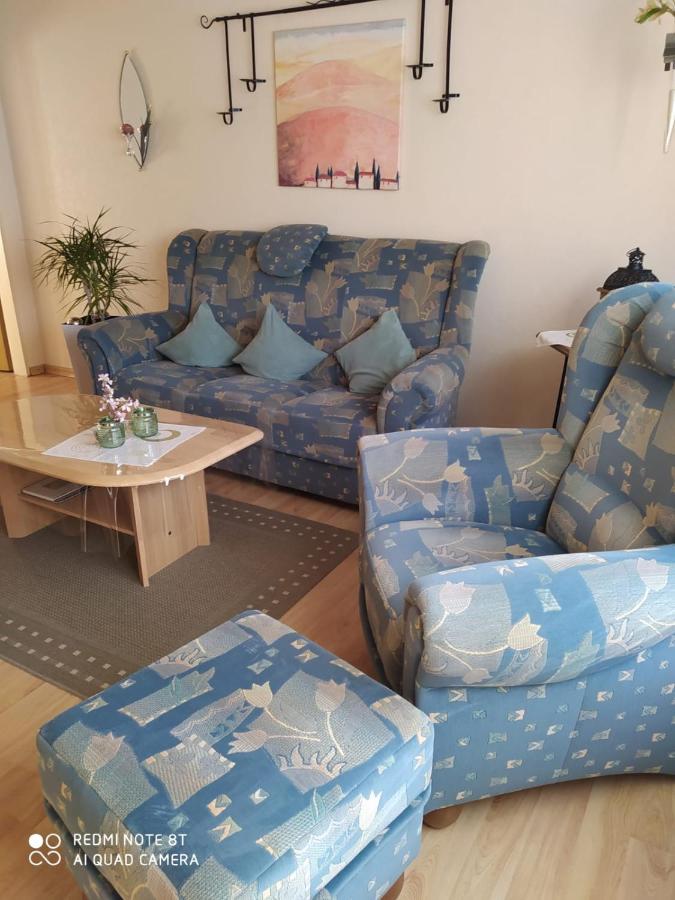Ferienwohnung- Haus Anna Papenbourg Extérieur photo