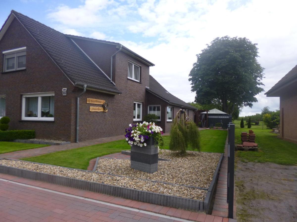 Ferienwohnung- Haus Anna Papenbourg Extérieur photo