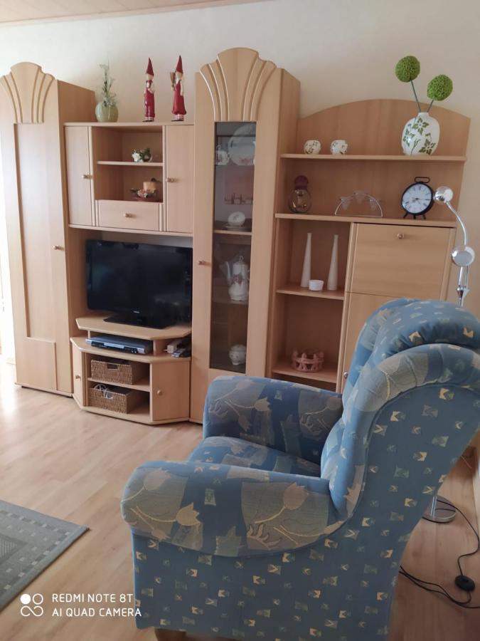 Ferienwohnung- Haus Anna Papenbourg Extérieur photo