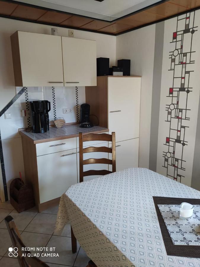 Ferienwohnung- Haus Anna Papenbourg Extérieur photo