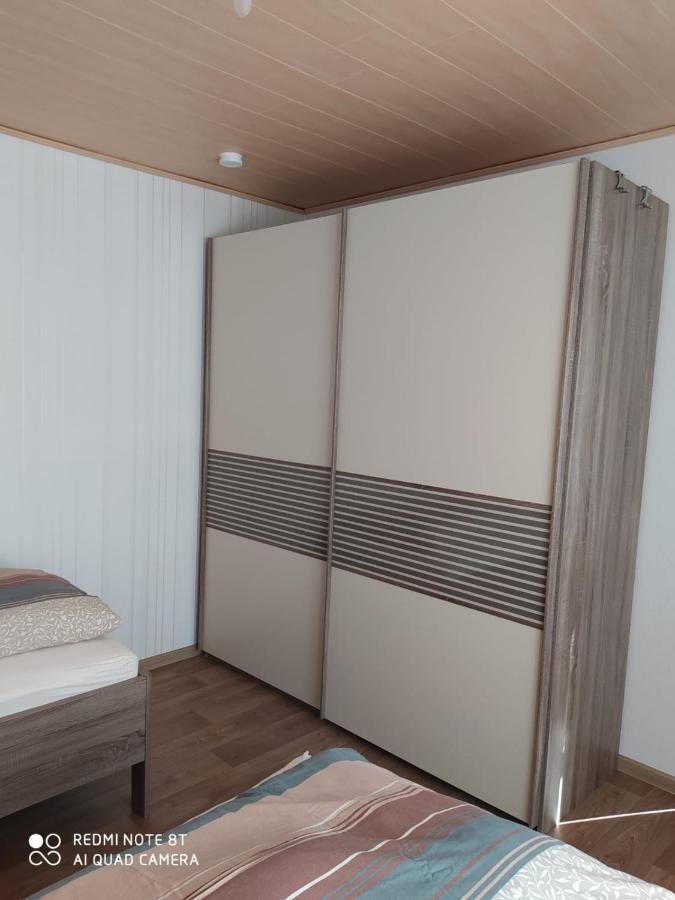 Ferienwohnung- Haus Anna Papenbourg Extérieur photo