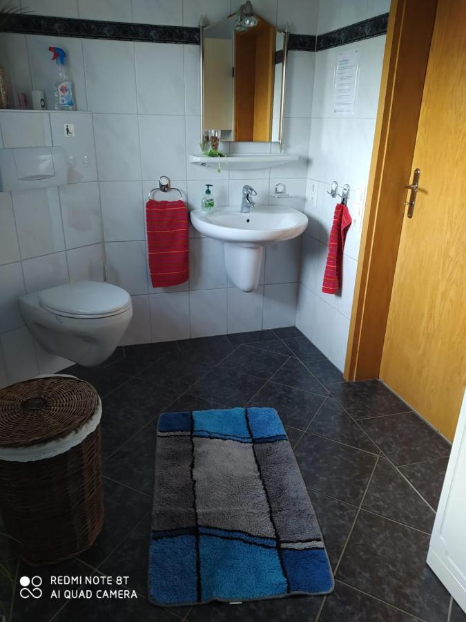 Ferienwohnung- Haus Anna Papenbourg Extérieur photo