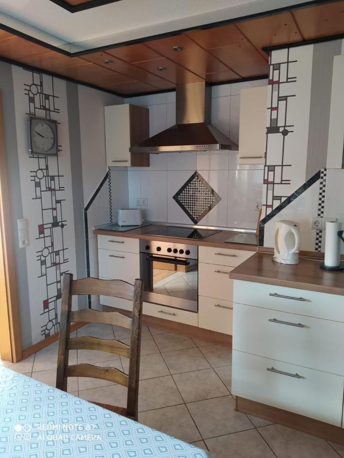Ferienwohnung- Haus Anna Papenbourg Extérieur photo